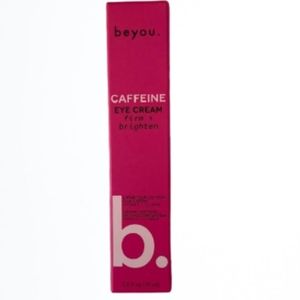 Beyou Cosmetics Caffeine Eye Cream 0.5floz (15ml)